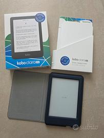 e-Reader Kobo Clara 2E