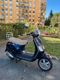 Piaggio Vespa 125 LX - 2009