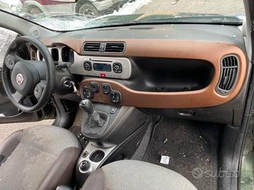 KIT AIRBAG PER FIAT PANDA CROSS 312 ANNO 2022