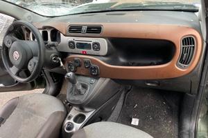 KIT AIRBAG PER FIAT PANDA CROSS 312 ANNO 2022