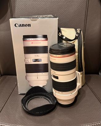 Canon 70-200 2.8