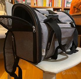 Trasportino cane e/o gatto