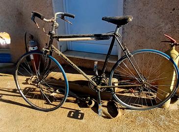 Bicicletta vintage Benotto da restauro-eroica ore