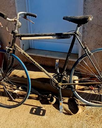 Bicicletta vintage Benotto da restauro-eroica ore