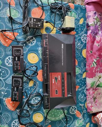 sega master sistem 