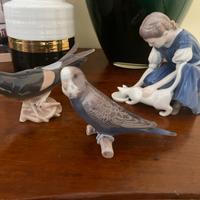 Uccellini Bing e Grondal