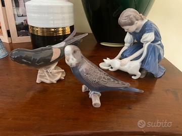 Uccellini Bing e Grondal