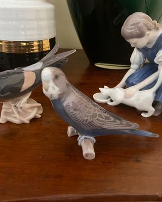 Uccellini Bing e Grondal