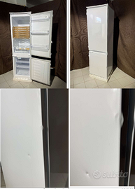 Frigo incasso Beko BCNA275E4SN con difetto estetic