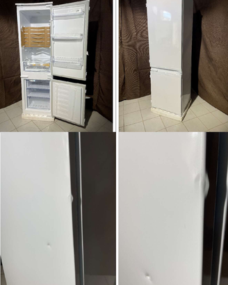 Frigo incasso Beko BCNA275E4SN con difetto estetic