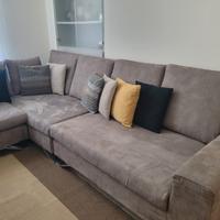 divano artigianale di design Fontana