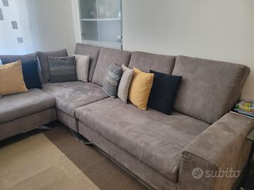 divano artigianale di design Fontana