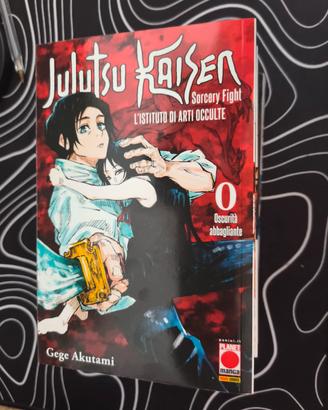 manga jujutsu kaisen