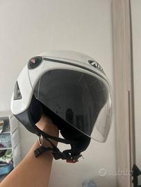 Casco da moto
