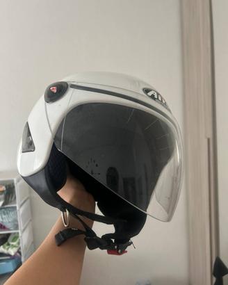 Casco da moto