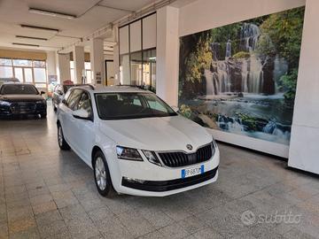 Skoda Octavia 1.4 TSI Wagon G-Tec TAGLIANDI UFF.