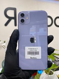 iPhone 11 - Ritiro usato Garanzia 1 Anno