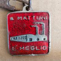 Portachiavi vintage anno 1960