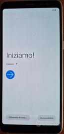 SAMSUNG A8 (2018) SM-A530F/DS