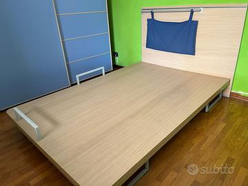 Letto camera Ragazzo a una piazza e mezzo