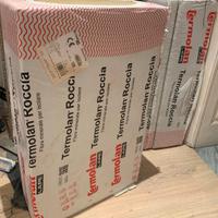 4 confezioni Lana di roccia TERMOLAN K8 Plus 12cm