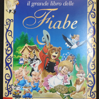 49 Fiabe 3 Porcellini Pesciolino d'oro Biancaneve