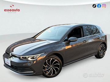 Volkswagen Golf 1.5 eTSI 150 CV EVO ACT DSG 1st Ed