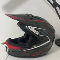 Casco da cross HJC