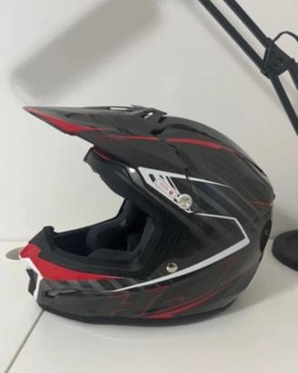 Casco da cross HJC