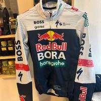Maglia Lunga Bora Redbull Hansgrohe M