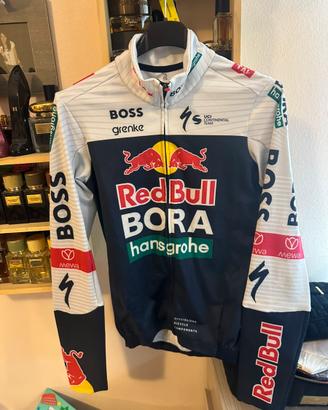 Maglia Lunga Bora Redbull Hansgrohe M