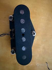 Single coil fender japan 1987 telecaster