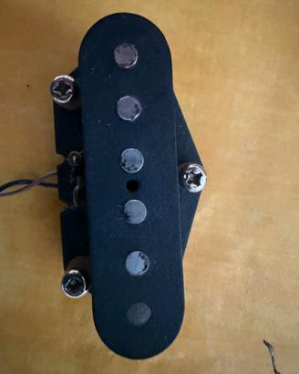 Single coil fender japan 1987 telecaster