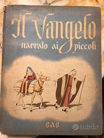 Il Vangelo narrato ai piccoli