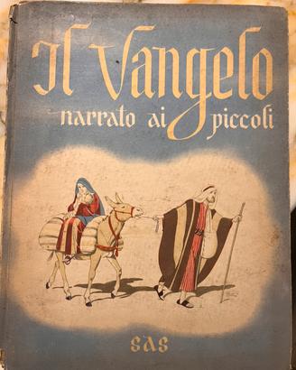 Il Vangelo narrato ai piccoli
