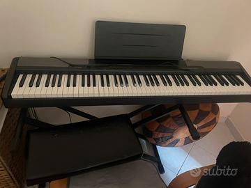 Piano Digitale Casio CDP-100 (88 Tasti Pesati)