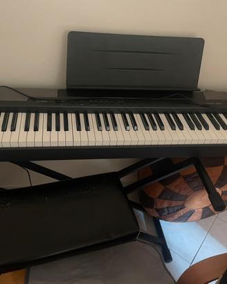 Piano Digitale Casio CDP-100 (88 Tasti Pesati)