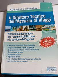 Il direttore tecnico dell'agenzia di viaggi