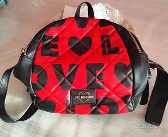 Zaino Love moschino 