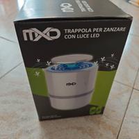 Trappola per zanzare con luce led