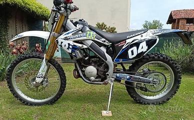 HM CRE 50 Cross Enduro usata in vendita