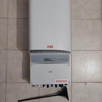 Inverter fotovoltaico  ABB 6000 PVI 6Kw Wifi