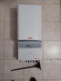 Inverter fotovoltaico  ABB 6000 PVI 6Kw Wifi