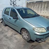 Ricambi Fiat Punto 2005 Fanalona 1.3 MJET 188A9000