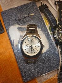 Breil cronografo in acciaio