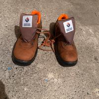 Scarpe antinfortunistiche