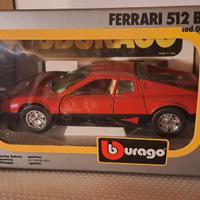 Ferrari 512 BB 1/24 Burago