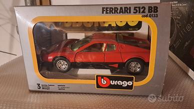 Ferrari 512 BB 1/24 Burago