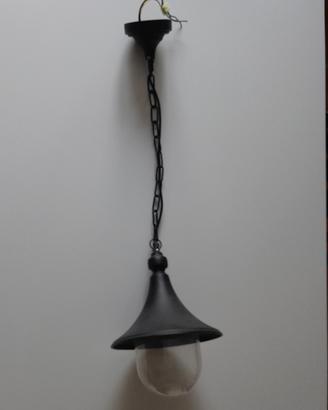 lampadario da esterno