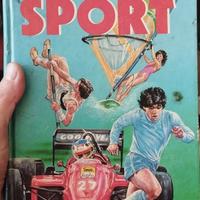 Il Libro dello Sport - Fabbri Editore '86